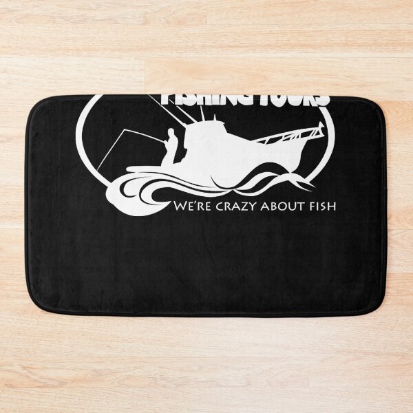 Item preview, McMurphy&x27;s Fishing Tours Essential T-Shirt.png designed and sold by JosepjhLewis.