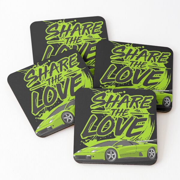 Item preview, Car Sport Green T-Shirts  designed and sold by viralstudio.