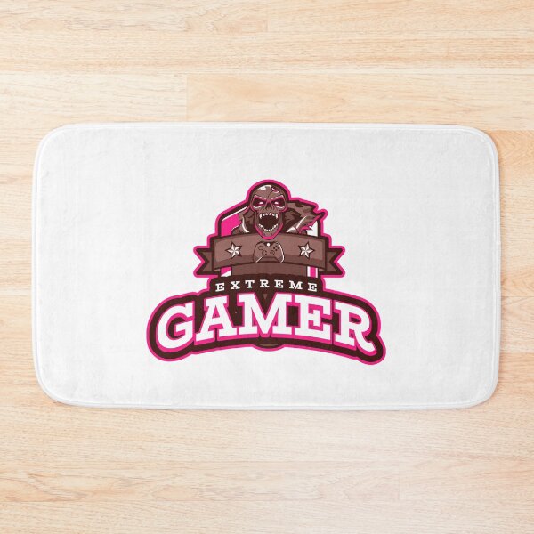 Item preview, Extreme Gamer with Evil Skull designed and sold by PRIVARSHU.
