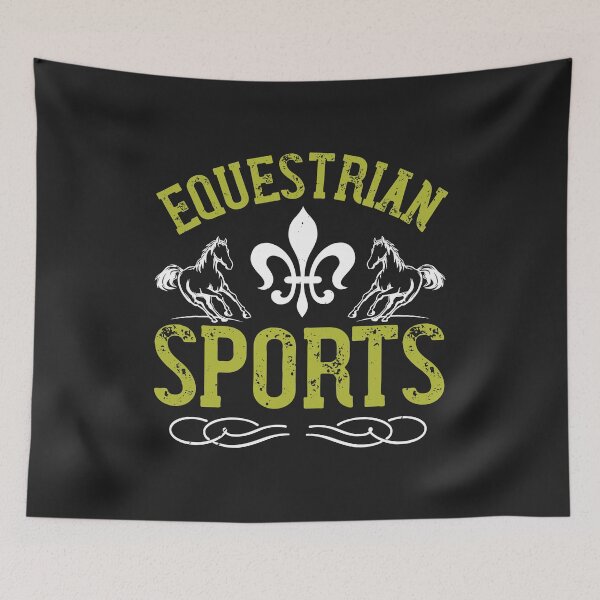 Item preview, equestrian sports horse lover gift funny designed and sold by virnmjan.