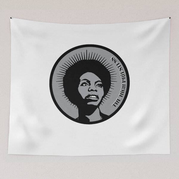 Item preview, Nina Simone designed and sold by BeverlyPegoda.