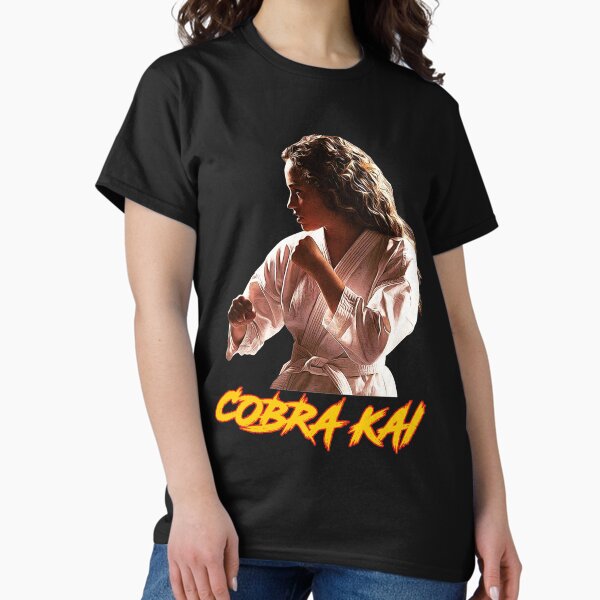 Aperçu de l'œuvre Samantha Larusso Cobra Kai créée et vendue par KiaanFry.