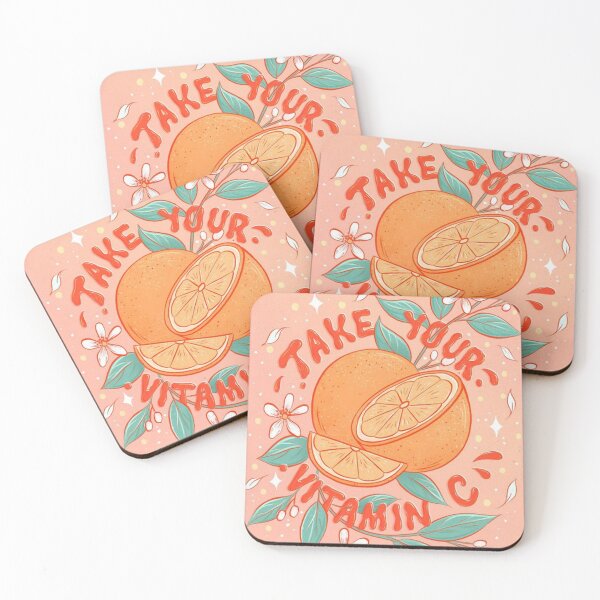 Item preview, Take your vitamin C designed and sold by ganangidem99.