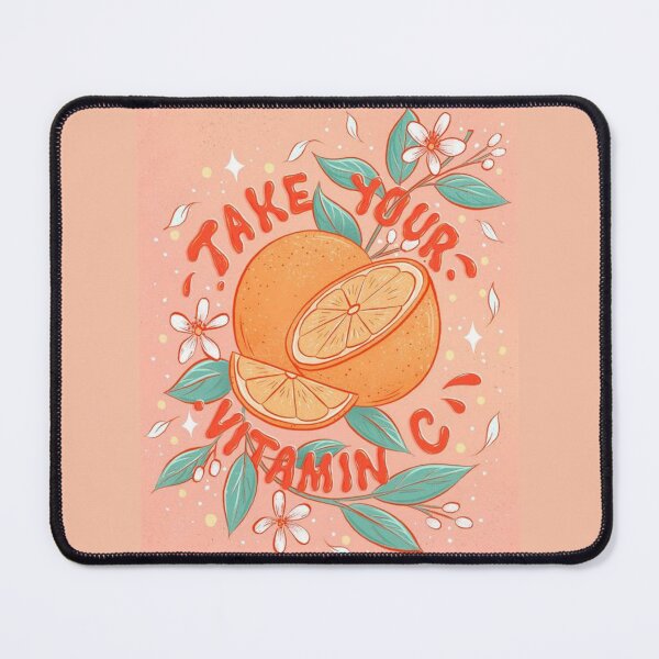 Item preview, Take your vitamin C designed and sold by ganangidem99.