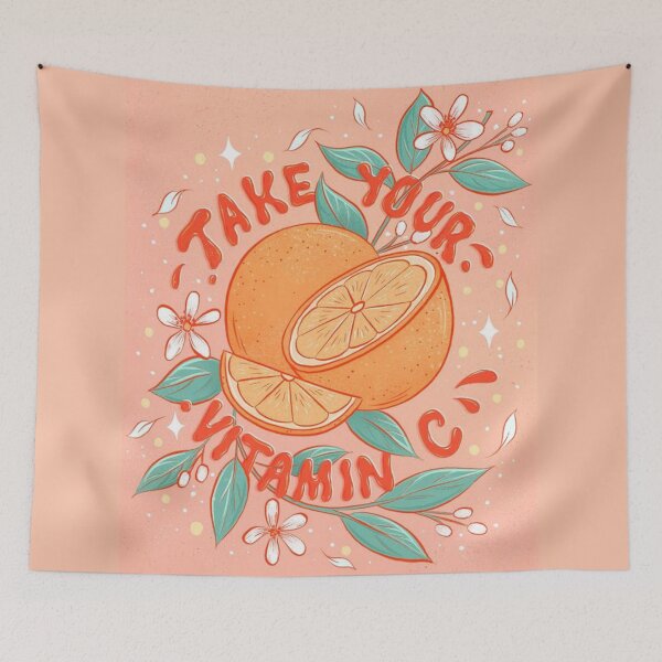 Item preview, Take your vitamin C designed and sold by ganangidem99.