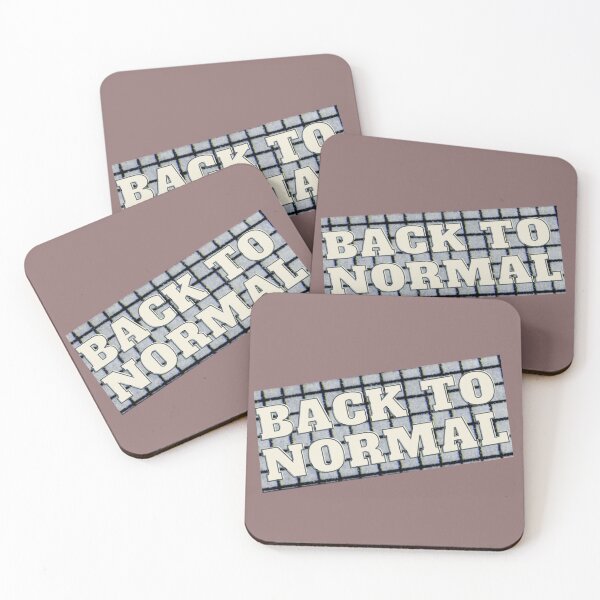 Item preview, Back to normal designed and sold by KkCreationas.