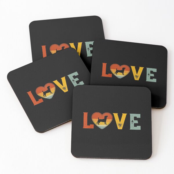 Item preview, Love Dog Valentines Day designed and sold by RobertJason.