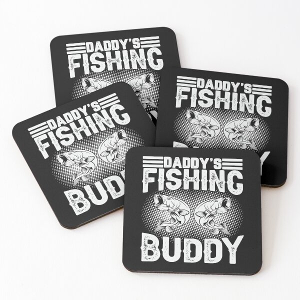 Item preview, Daddys Fishing Buddy designed and sold by JeffreyShultz.