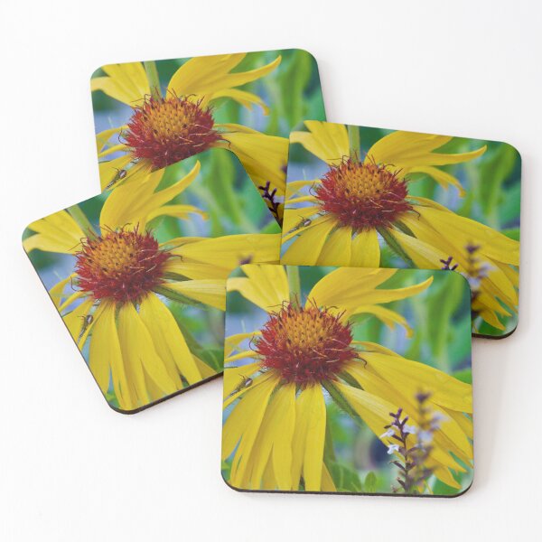 Item preview, Yellow daisy designed and sold by ArtbyBodge.