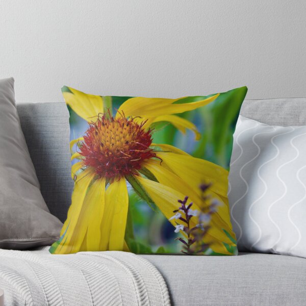 Item preview, Yellow daisy designed and sold by ArtbyBodge.