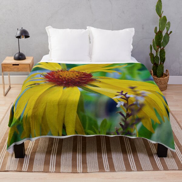 Item preview, Yellow daisy designed and sold by ArtbyBodge.