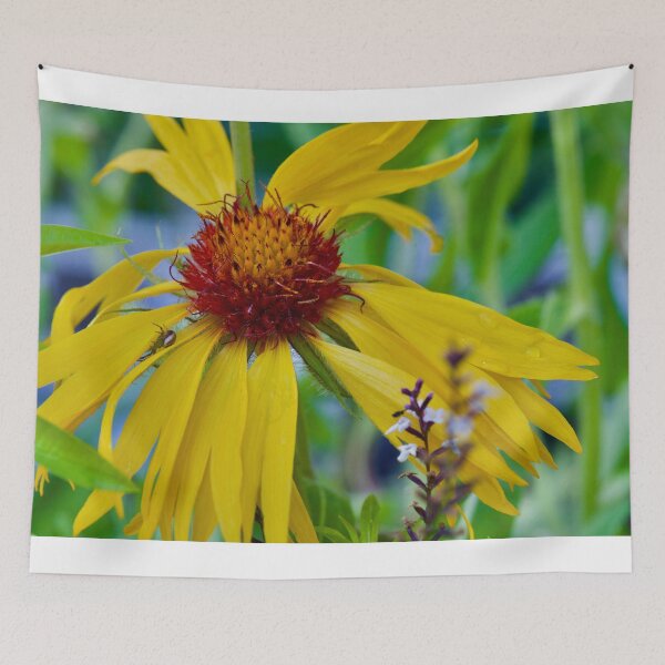 Item preview, Yellow daisy designed and sold by ArtbyBodge.