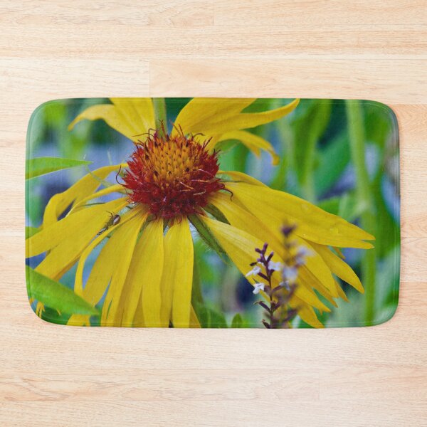 Item preview, Yellow daisy designed and sold by ArtbyBodge.