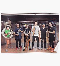 Lucky Chops Poster