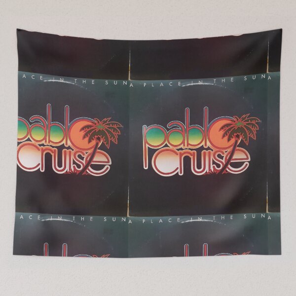 Item preview,  Pablo Cruise,  A Place In The Sun, Pop, Rock, 1977, AOR, Yacht Rock designed and sold by Vintaged.