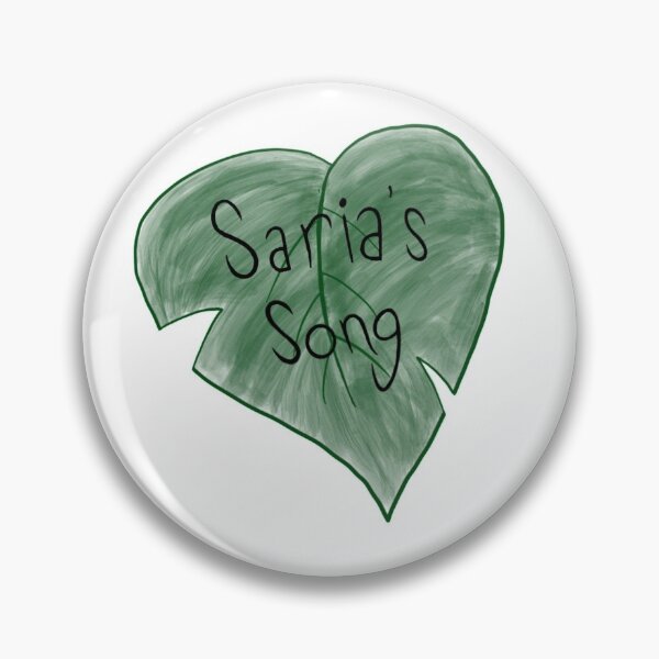 Item preview, Saria’s Leaf designed and sold by Artistic Otter.