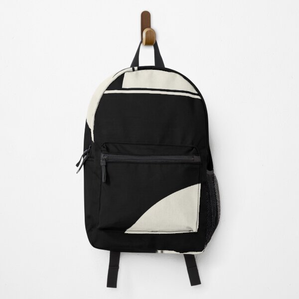 Item preview, Black and White Minimalist Geometric designed and sold by brookemiller801.