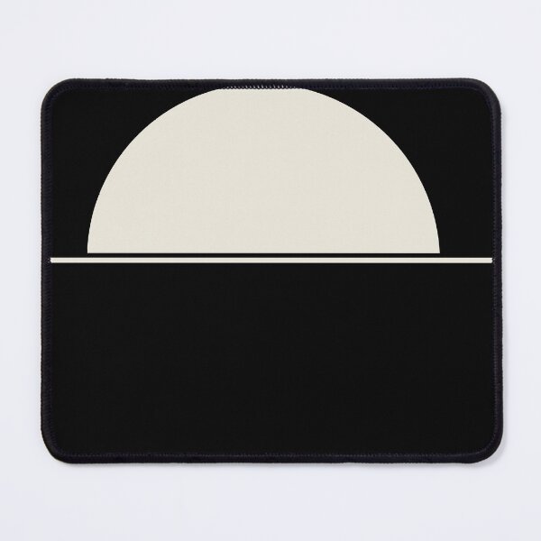 Item preview, Black and White Minimalist Geometric designed and sold by brookemiller801.
