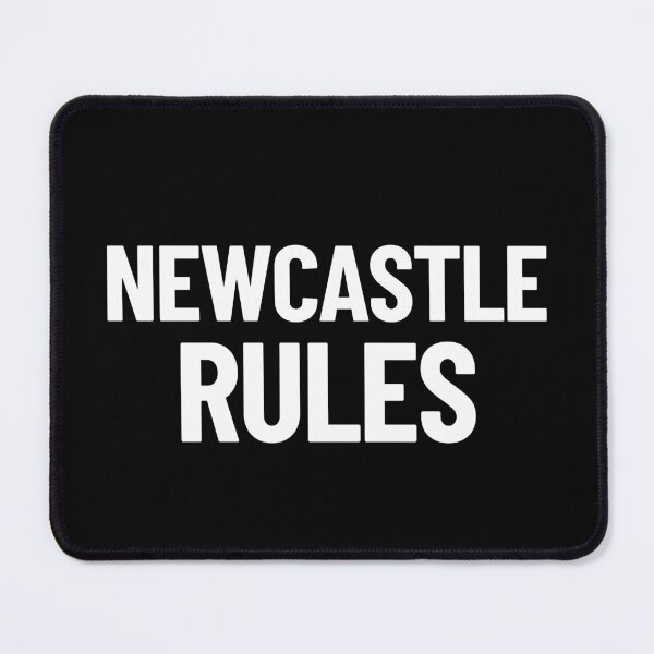 Item preview, Newcastle Rules New South Wales NSW Australia Capital City designed and sold by Legit Hooligan.