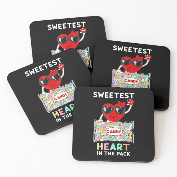 Item preview, Sweetest Heart In The Pack Valentines Day designed and sold by RobertJason.