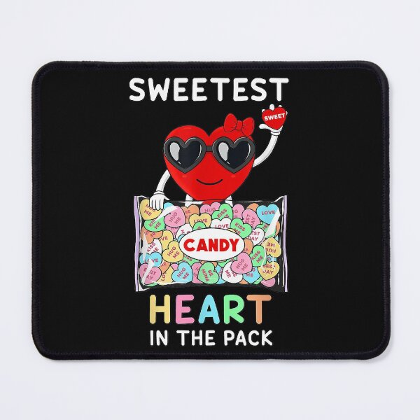 Item preview, Sweetest Heart In The Pack Valentines Day designed and sold by RobertJason.