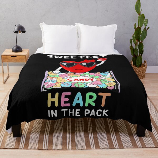 Item preview, Sweetest Heart In The Pack Valentines Day designed and sold by RobertJason.