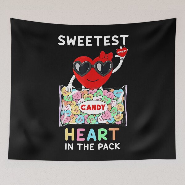 Item preview, Sweetest Heart In The Pack Valentines Day designed and sold by RobertJason.
