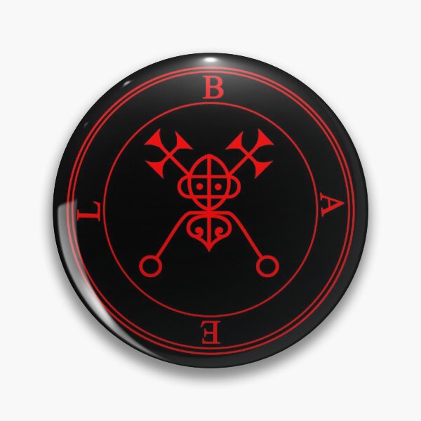 Item preview, Bael - Goetia (red) designed and sold by Shadow Kingdom.