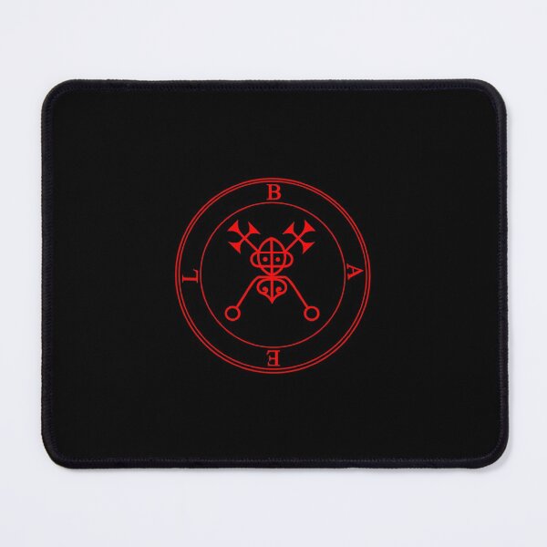 Item preview, Bael - Goetia (red) designed and sold by Shadow Kingdom.