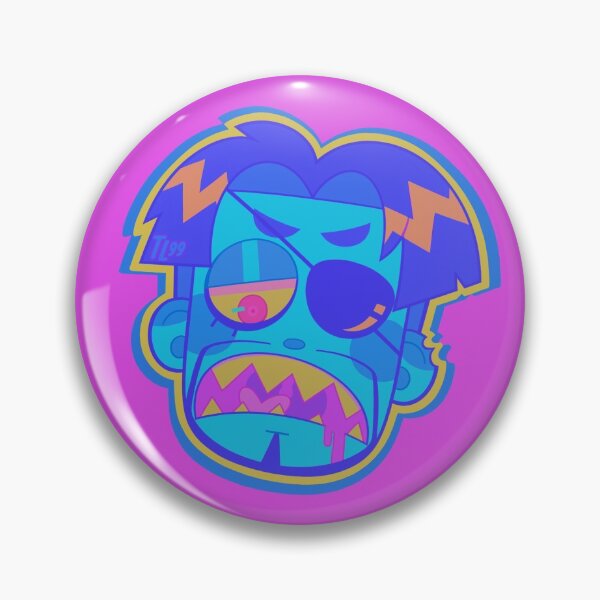 Item preview, Zombie Majima designed and sold by BlueLemonade99.