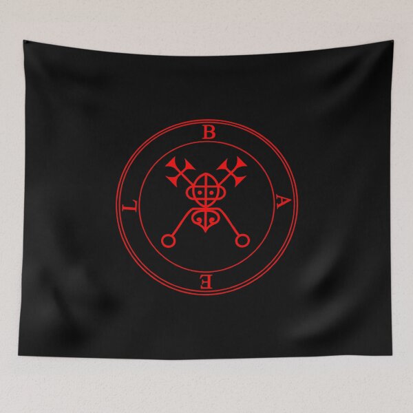 Item preview, Bael - Goetia (red) designed and sold by Shadow Kingdom.
