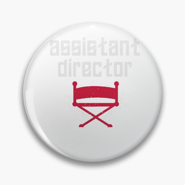 Item preview, Assistant Director designed and sold by AlanDavid1.