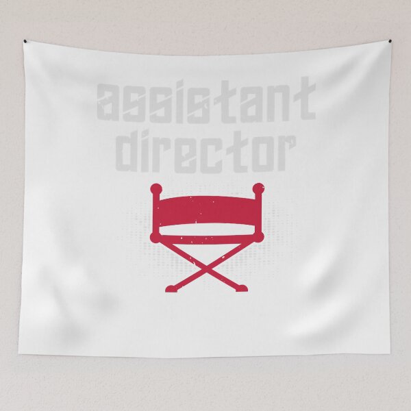 Item preview, Assistant Director designed and sold by AlanDavid1.