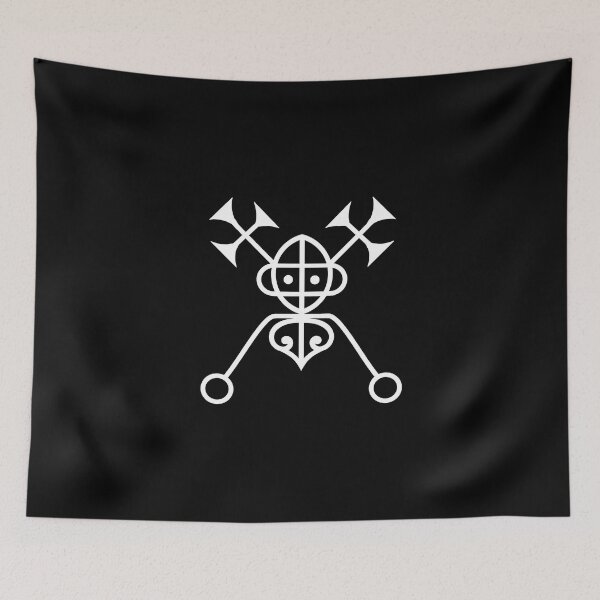 Item preview, Bael - Goetia (uncircled / white) designed and sold by Shadow Kingdom.