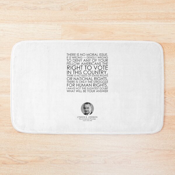 Item preview, Lyndon B. Johnson, The American Promise, Great Speeches, Great Quotes, Famous Speeches, Famous Quotes, Quotes, Speeches designed and sold by rigisdesign.
