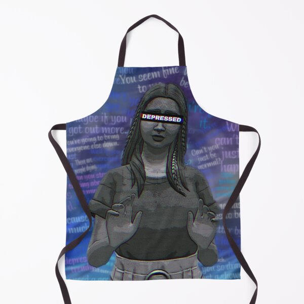Item preview, You are not an error, you are not broken, you are not alone designed and sold by Izzy-MEIAGD.