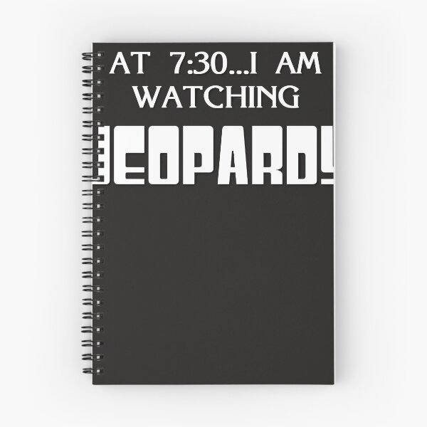 Item preview, Jeopardy Classic T-Shirt designed and sold by barbaraharbaug.