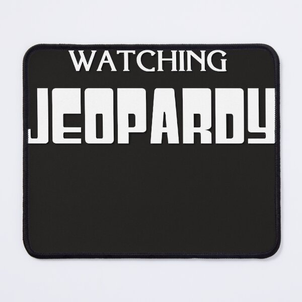 Item preview, Jeopardy Classic T-Shirt designed and sold by barbaraharbaug.