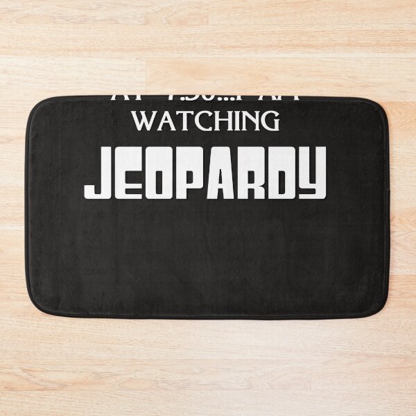 Item preview, Jeopardy Classic T-Shirt designed and sold by barbaraharbaug.