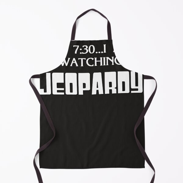 Item preview, Jeopardy Classic T-Shirt designed and sold by barbaraharbaug.