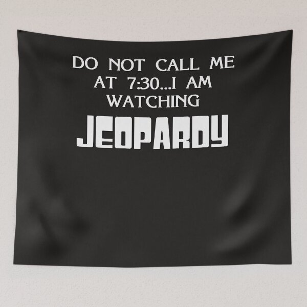 Item preview, Jeopardy Classic T-Shirt designed and sold by barbaraharbaug.