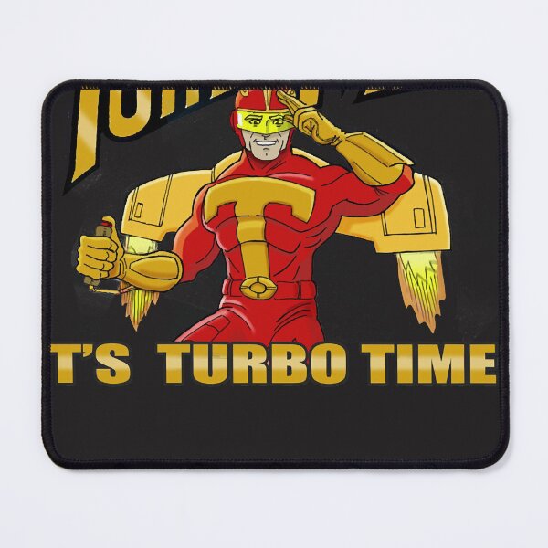 Item preview, It&x27;s Turbo Time!!! Essential T-Shirt designed and sold by barbaraharbaug.