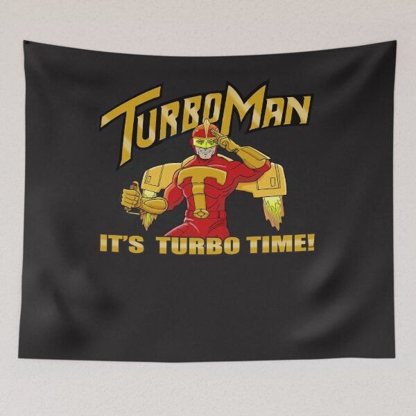 Item preview, It&x27;s Turbo Time!!!  Essential T-Shirt designed and sold by barbaraharbaug.