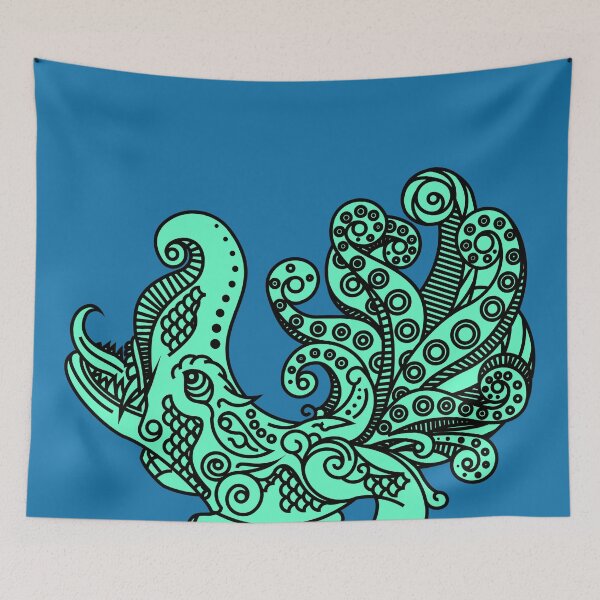 Item preview, Varuna The God of The Sea designed and sold by Desgination.