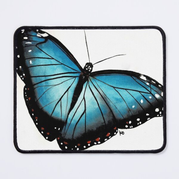 Item preview, Blue Morpho designed and sold by TwoFullMoonsArt.