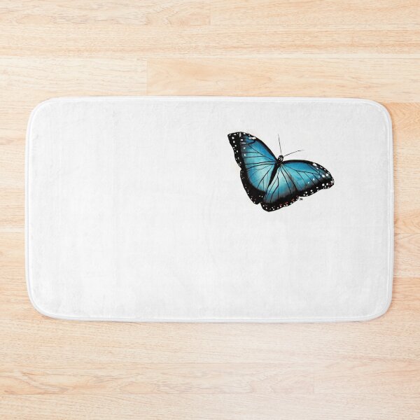 Item preview, Blue Morpho designed and sold by TwoFullMoonsArt.
