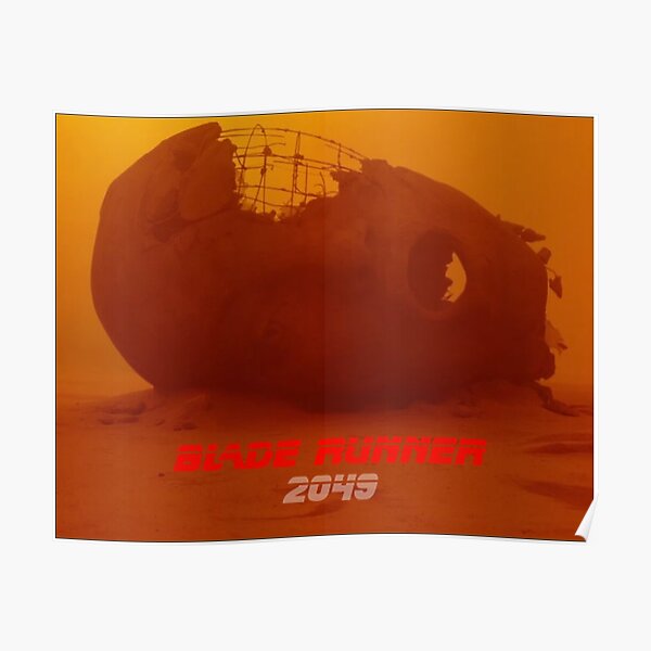 Bladerunner 2049 Poster