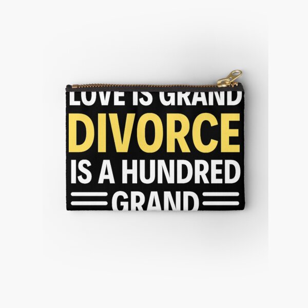 Item preview, Love Is Grand Divorce Is A Hundred Grand - Funny Valentine Quotes And Sayings designed and sold by chetan786.