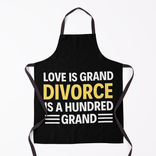 Item preview, Love Is Grand Divorce Is A Hundred Grand - Funny Valentine Quotes And Sayings designed and sold by chetan786.