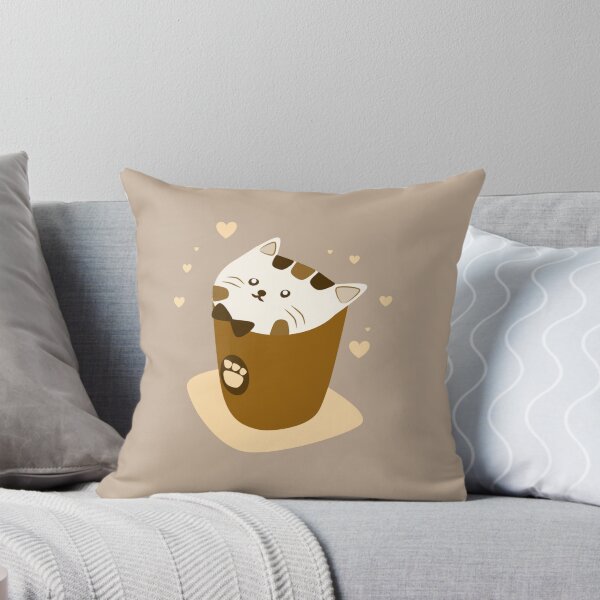 Item preview, Catpuccino designed and sold by Quirknmore.